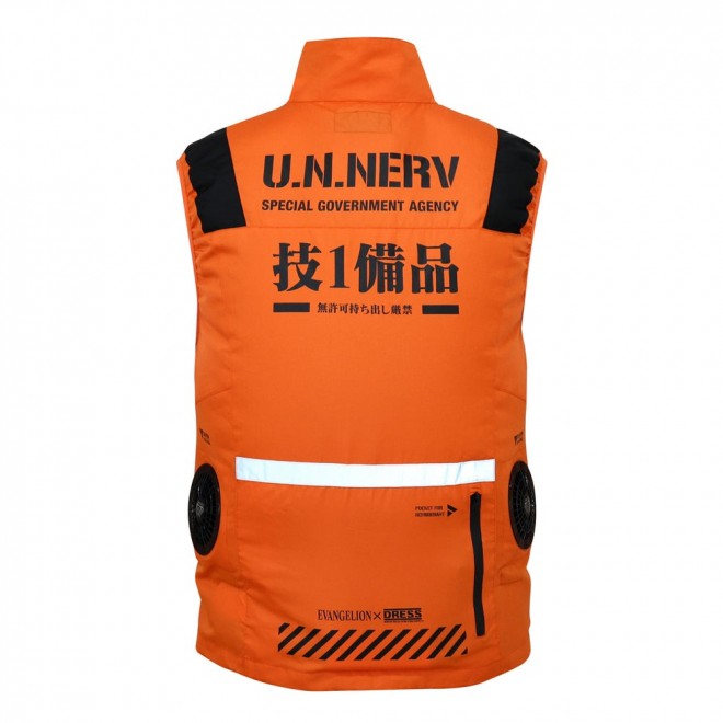 Evangelion x DRESS: Limited collaboration fishing gear unveiled for 30th anniversary